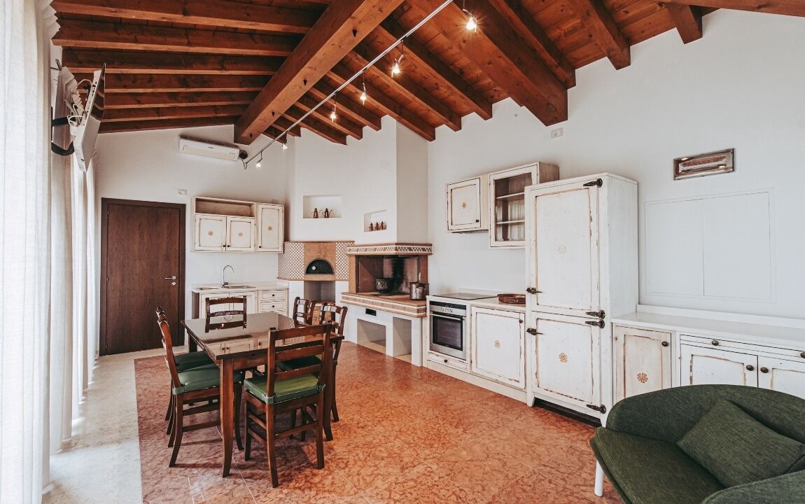 Photo of Livingroom in Badia Calavena