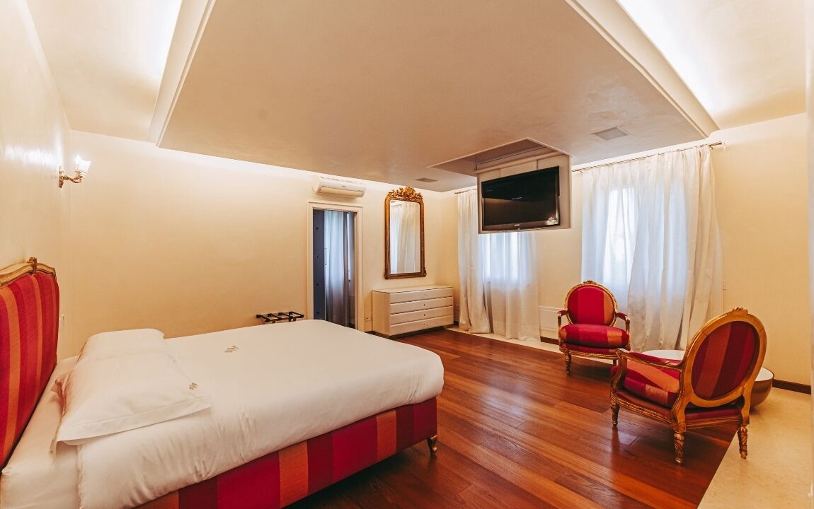 Photo of Bedroom in Badia Calavena