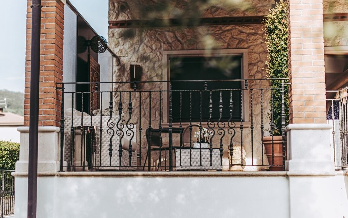 Photo of Patio Balcony in Badia Calavena