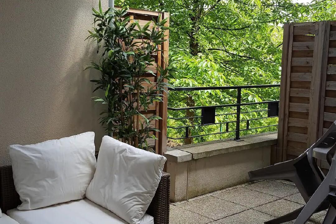 Photo of Patio Balcony in Gagny