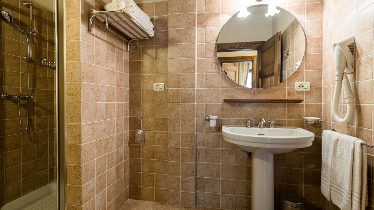 Photo of Bathroom in San Benedetto di Lugana
