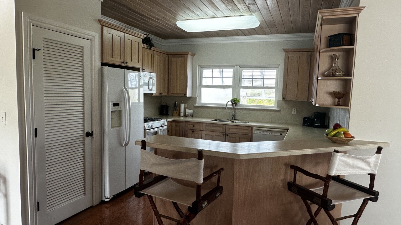 Photo of Kitchen in Great Exuma