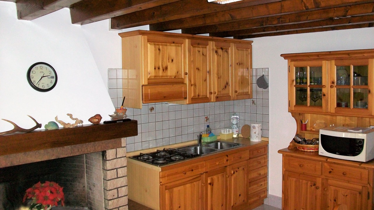 Photo of Kitchen in Pellestrina