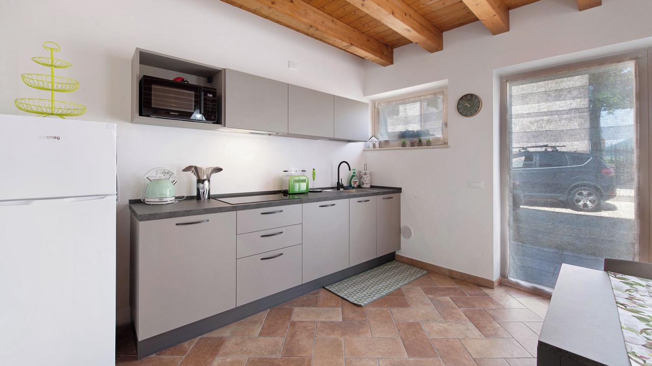 Photo of Kitchen in Caprino Veronese