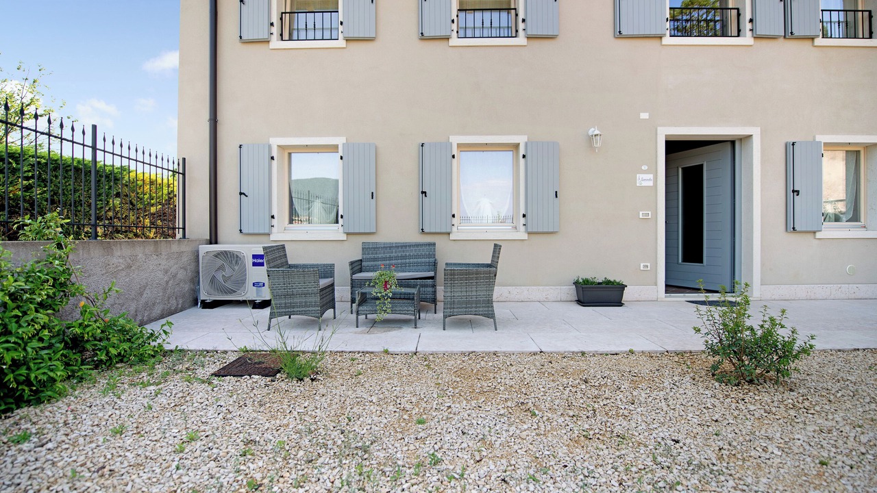 Photo of Patio Balcony in Caprino Veronese
