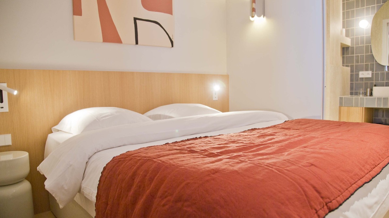 Photo of Bedroom in 5th Arrondissement