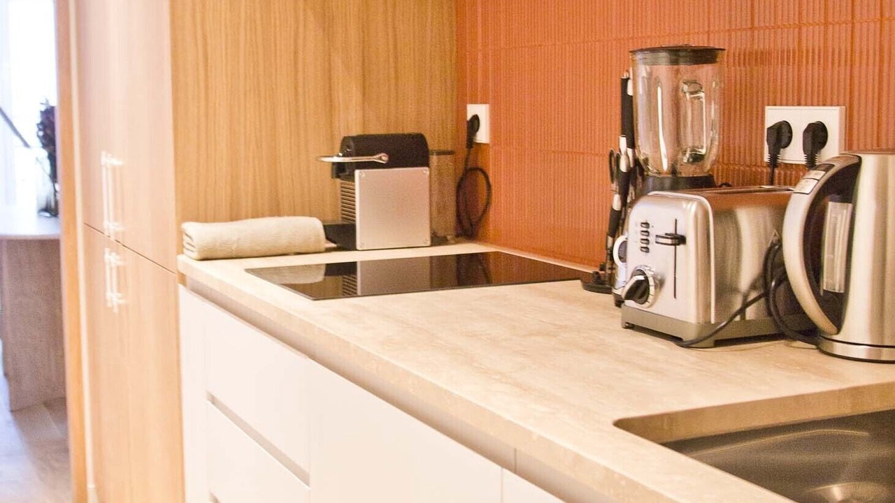 Photo of Kitchen in 5th Arrondissement