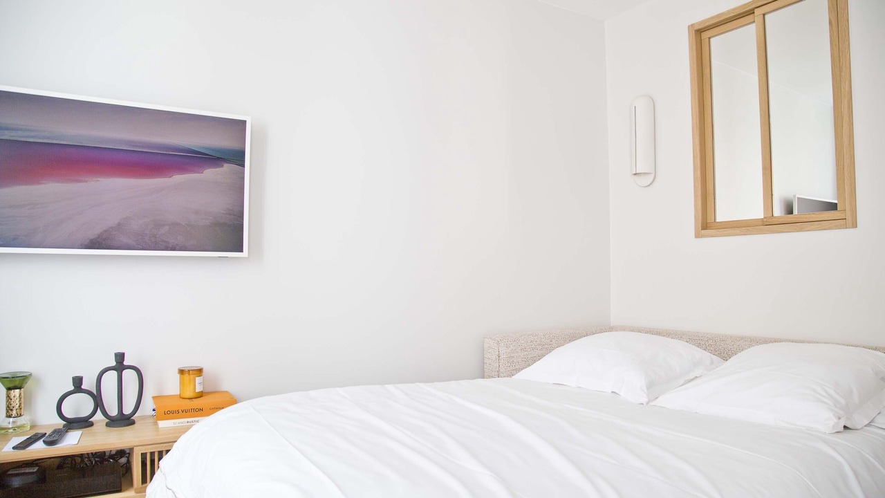 Photo of Bedroom in 5th Arrondissement
