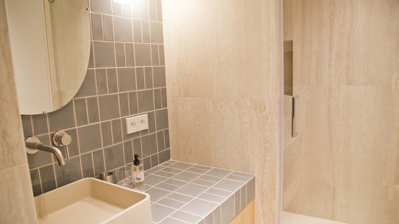 Photo of Bathroom in 5th Arrondissement