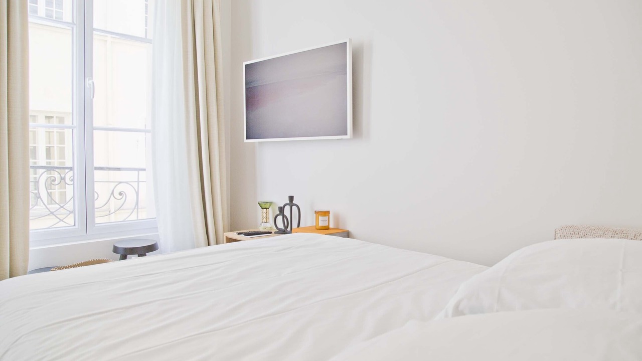 Photo of Bedroom in 5th Arrondissement