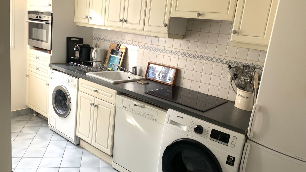 Photo of Kitchen in Montparnasse