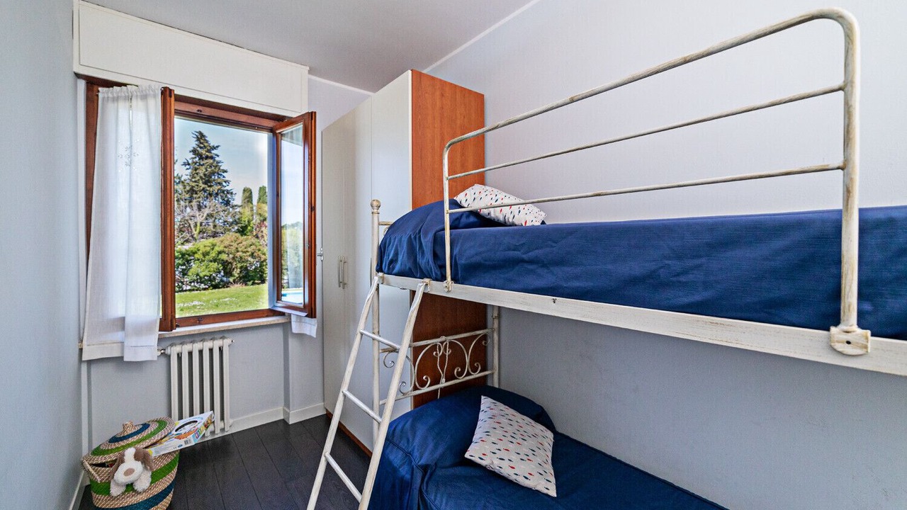 Photo of Bedroom in Montioni