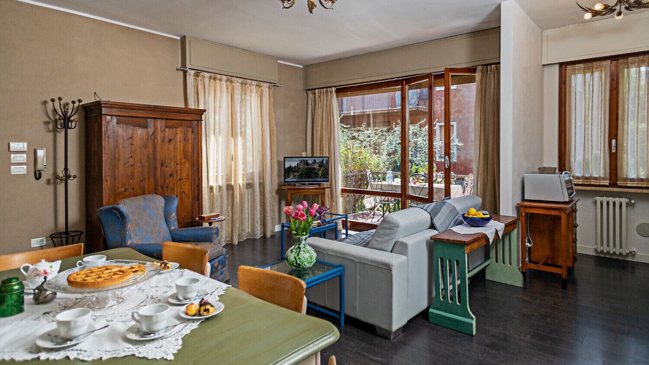 Photo of Livingroom in Montioni