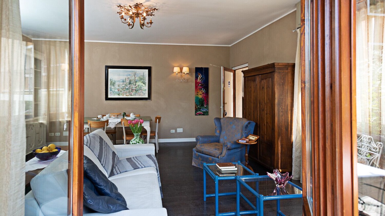 Photo of Livingroom in Montioni