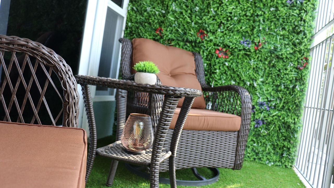 Photo of Patio Balcony in Havendale