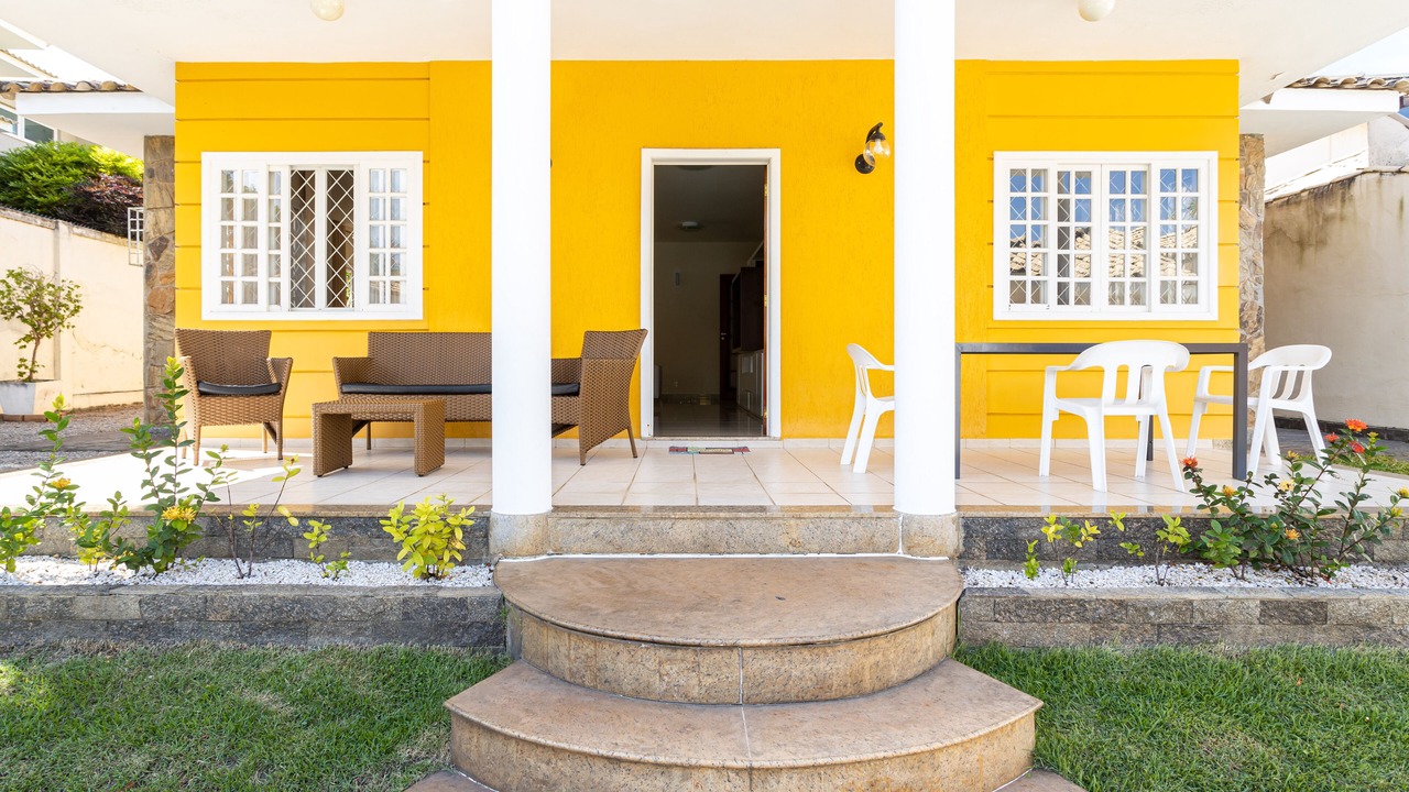 Photo of Patio Balcony in Camboinhas