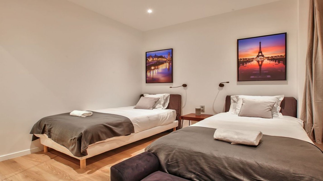 Photo of Bedroom in Champs-Elysees