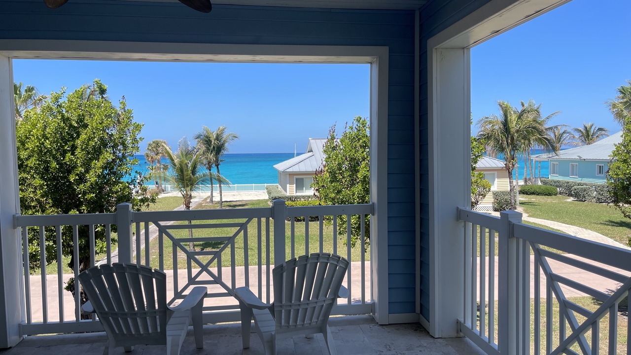 Photo of Patio Balcony in Alice Town
