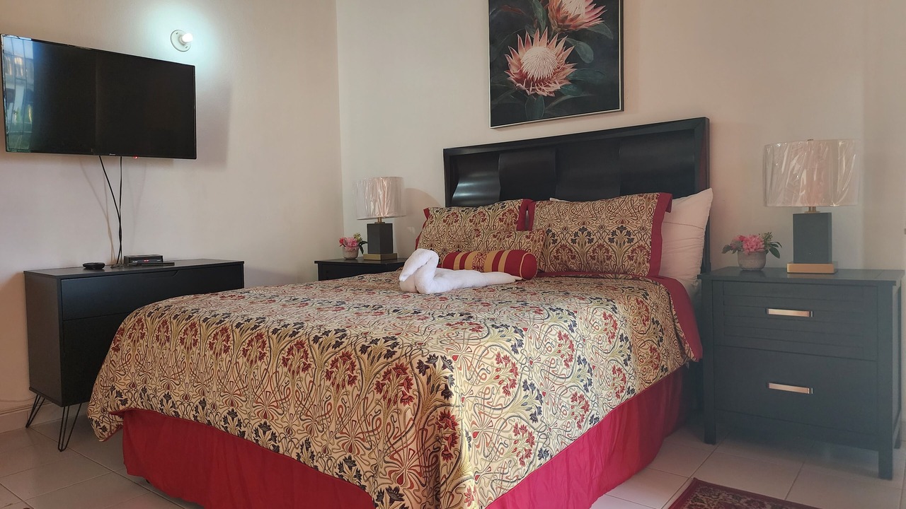 Photo of Bedroom in Tower Isle