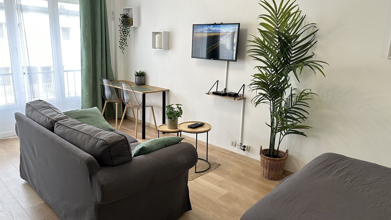 Photo of Livingroom in Antony