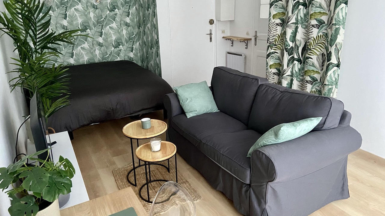 Photo of Livingroom in Antony