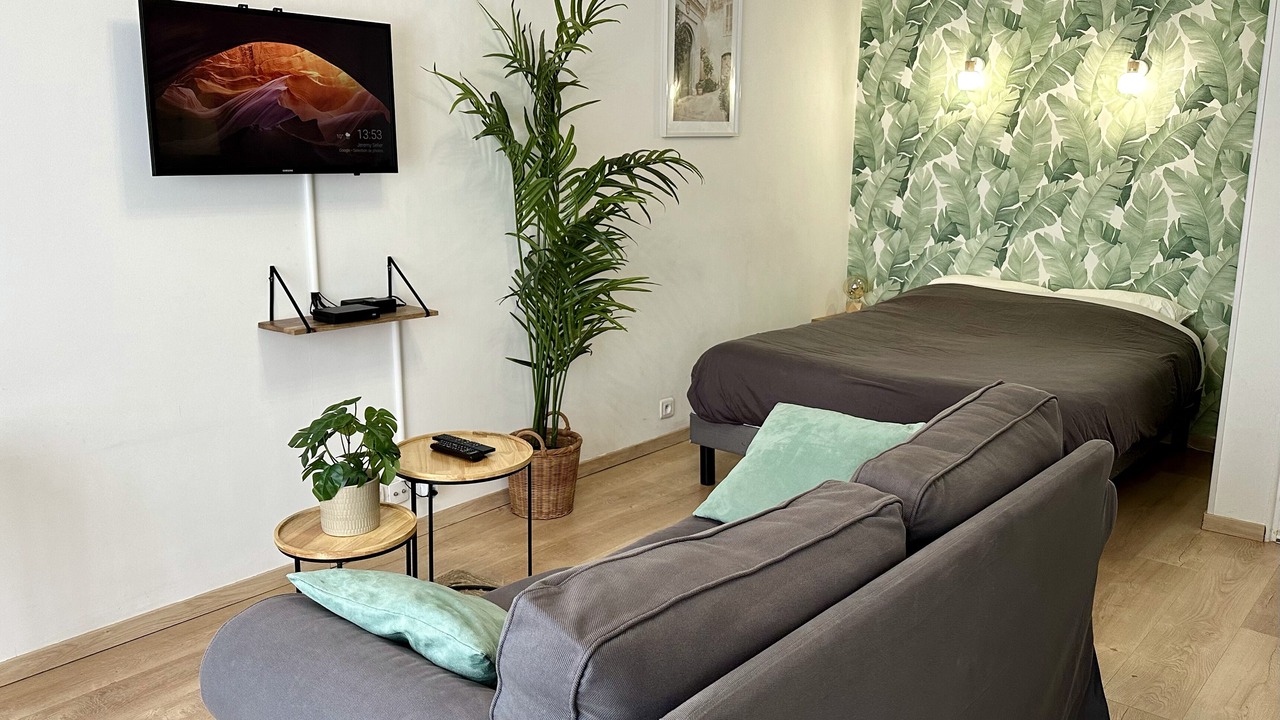 Photo of Bedroom in Antony