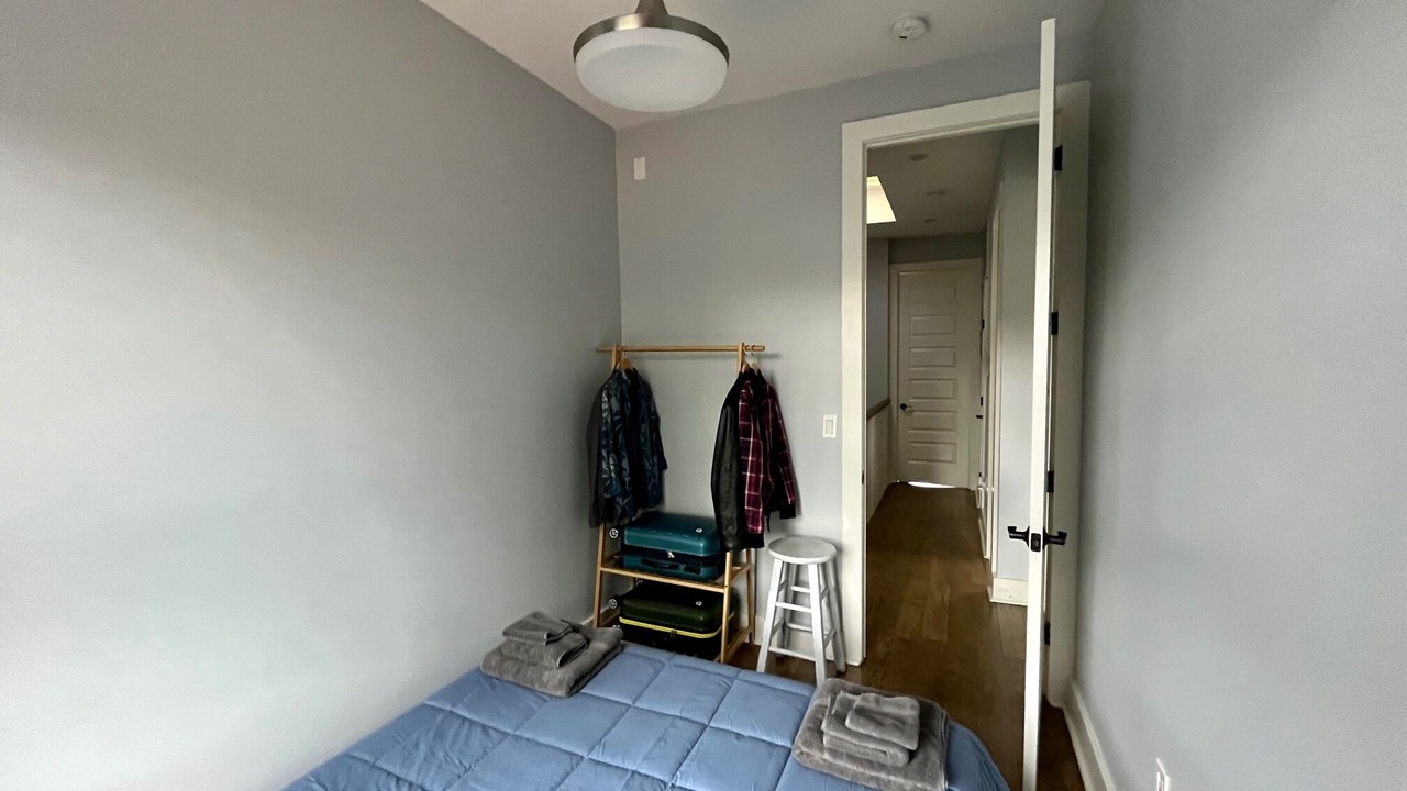 Photo of Bedroom in Bedford-Stuyvesant