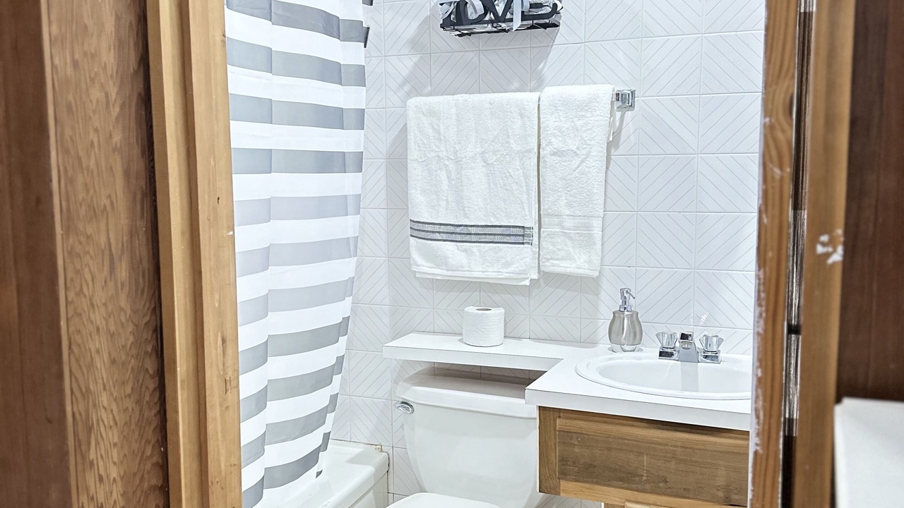 Photo of Bathroom in Newcastle