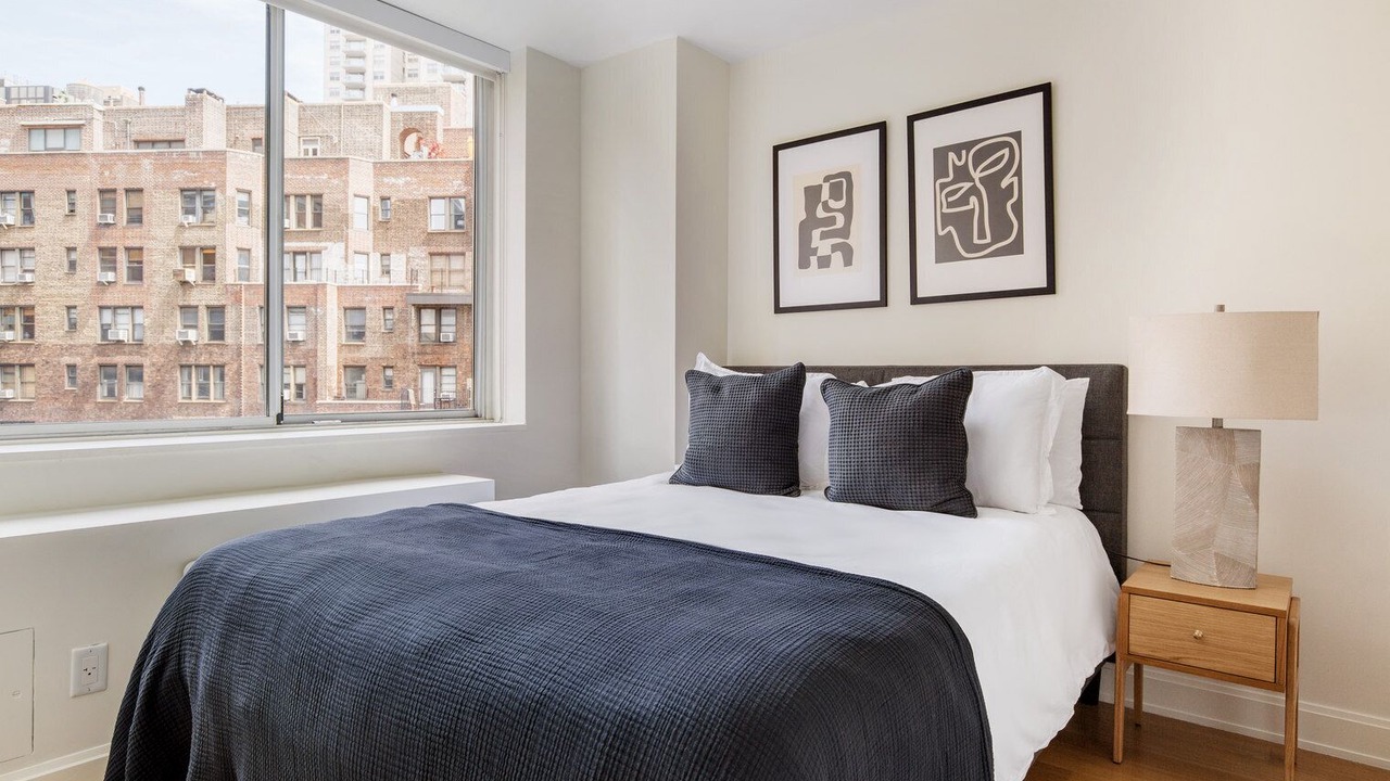 Photo of Bedroom in Sutton Place