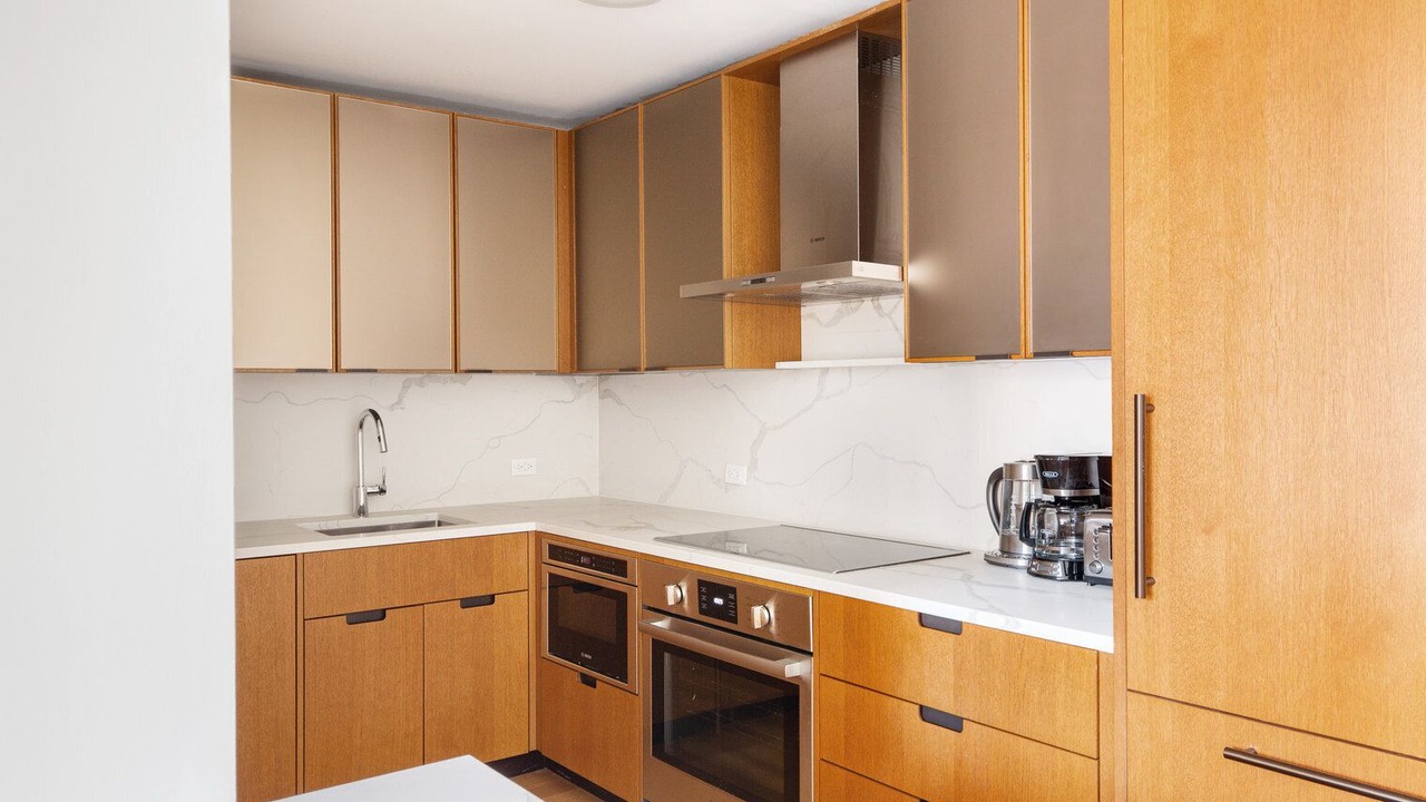 Photo of Kitchen in Sutton Place