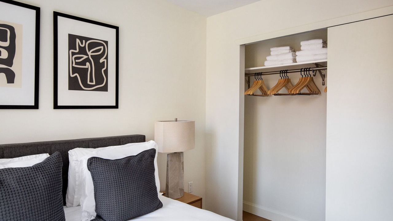 Photo of Bedroom in Sutton Place