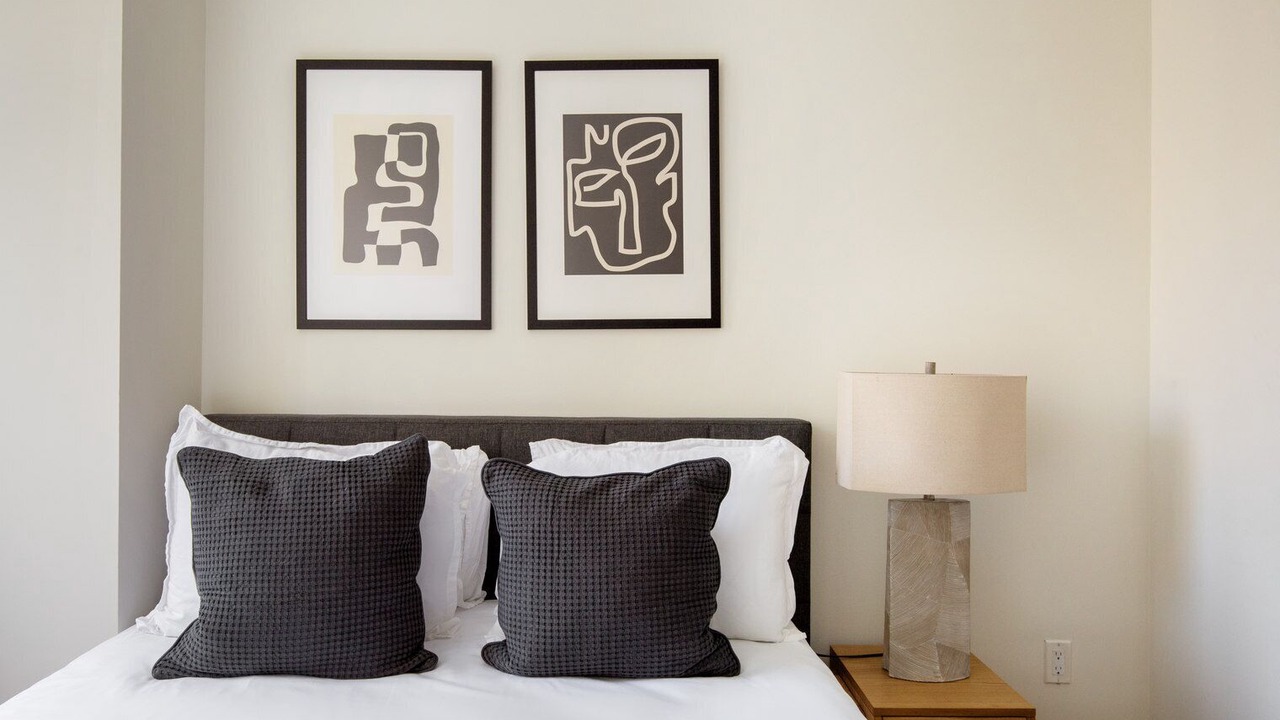 Photo of Bedroom in Sutton Place
