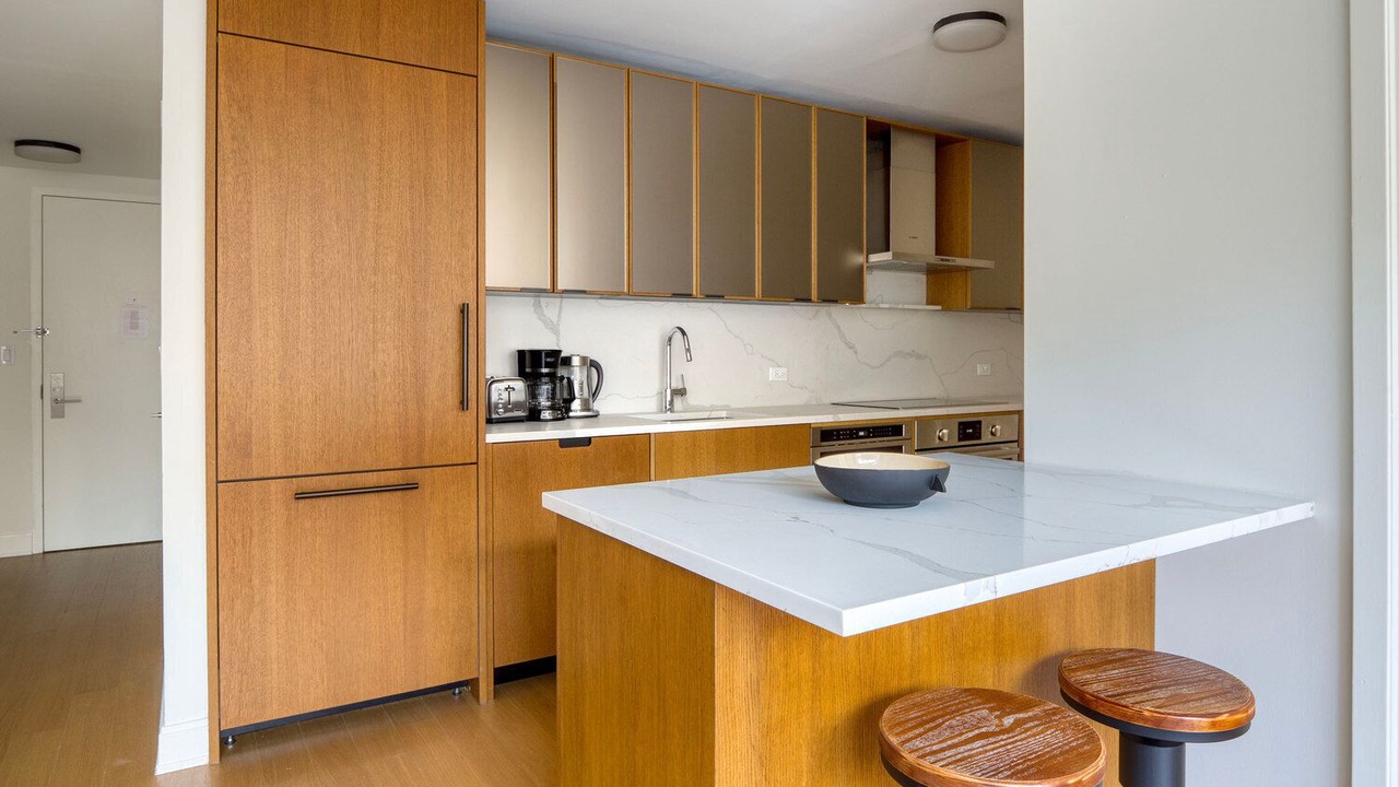 Photo of Kitchen in Sutton Place