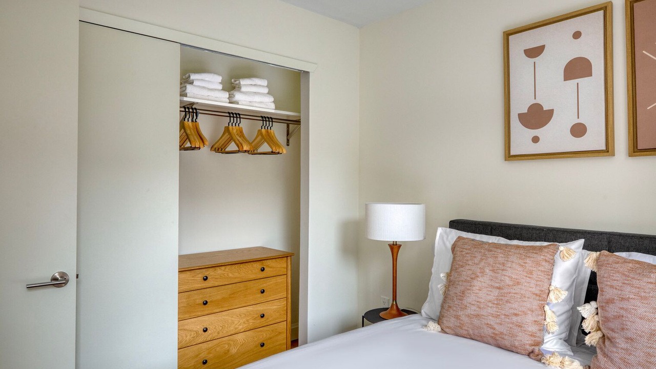Photo of Bedroom in Sutton Place