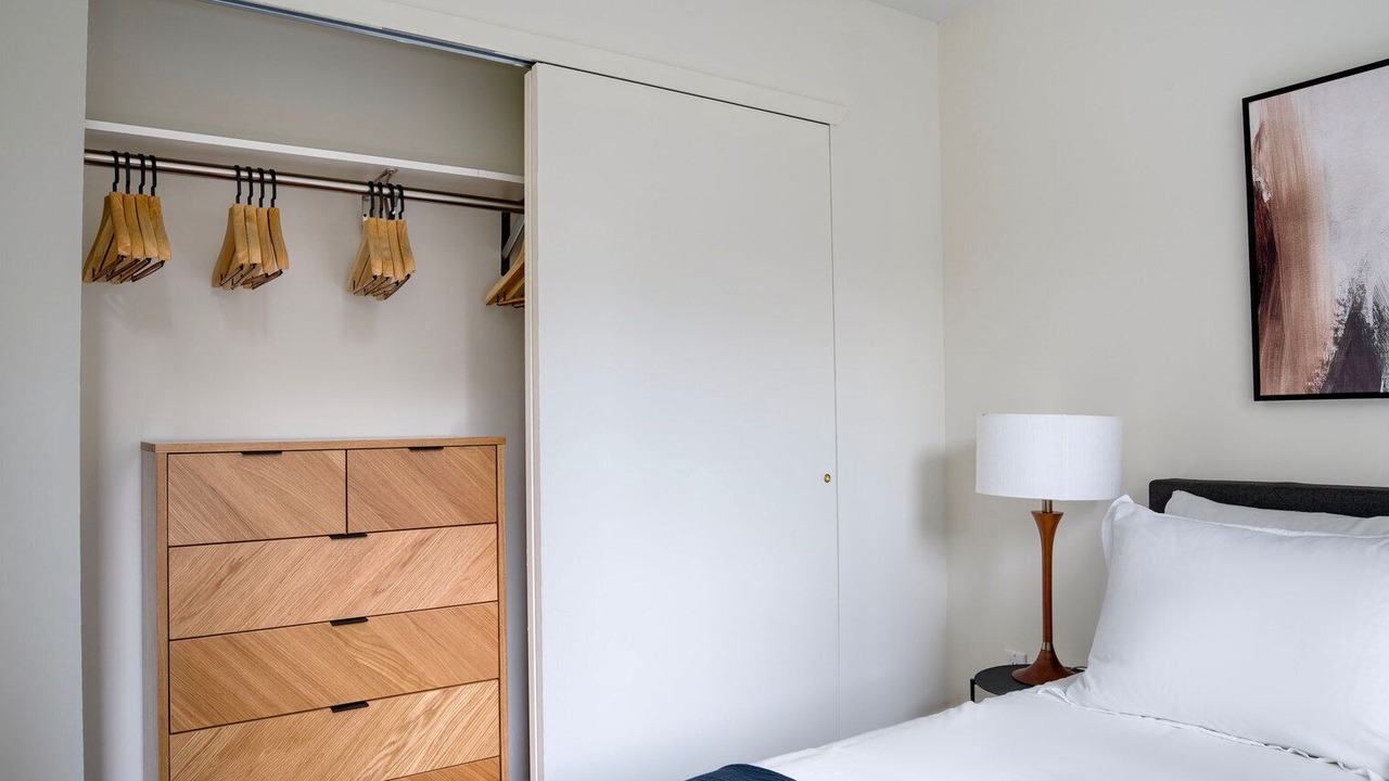 Photo of Bedroom in Sutton Place