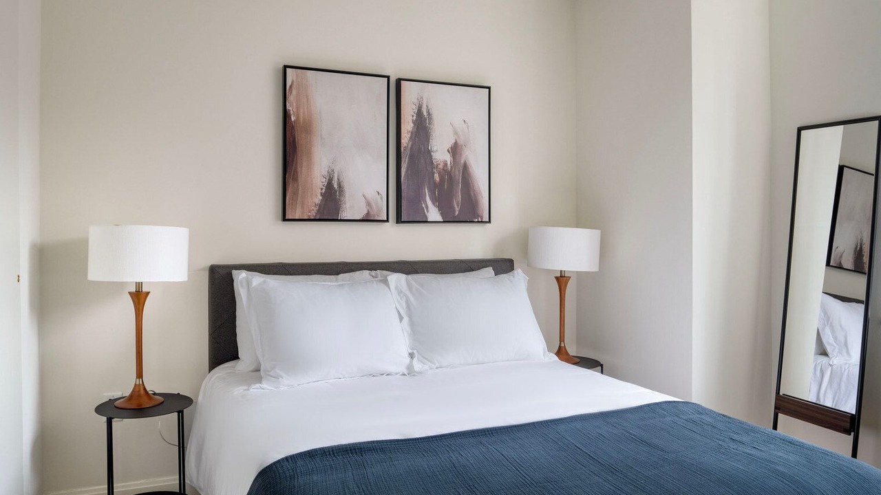 Photo of Bedroom in Sutton Place