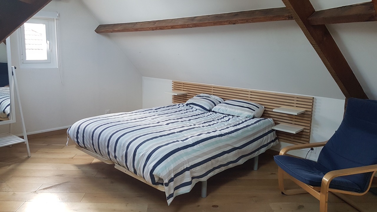 Photo of Bedroom in Cachan