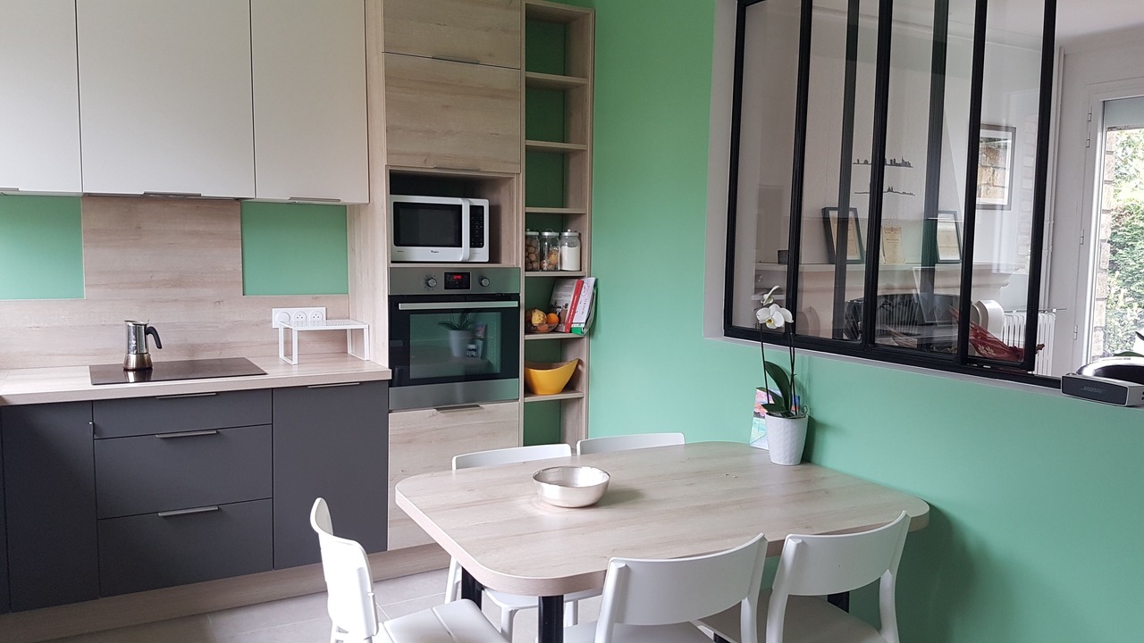 Photo of Kitchen in Cachan