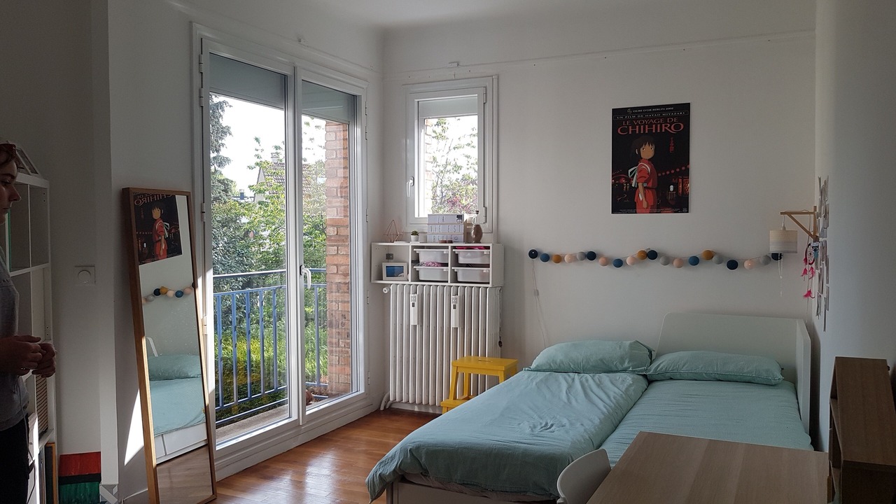 Photo of Bedroom in Cachan