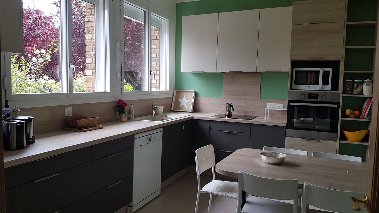 Photo of Kitchen in Cachan