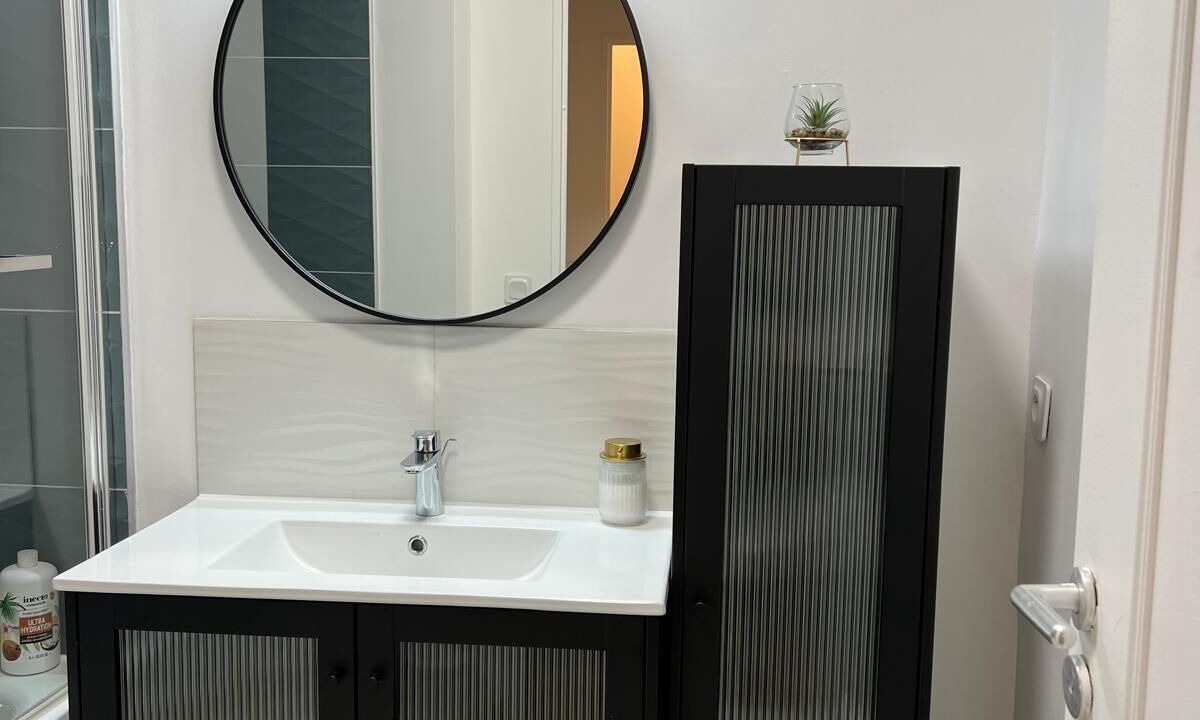 Photo of Bathroom in Clichy