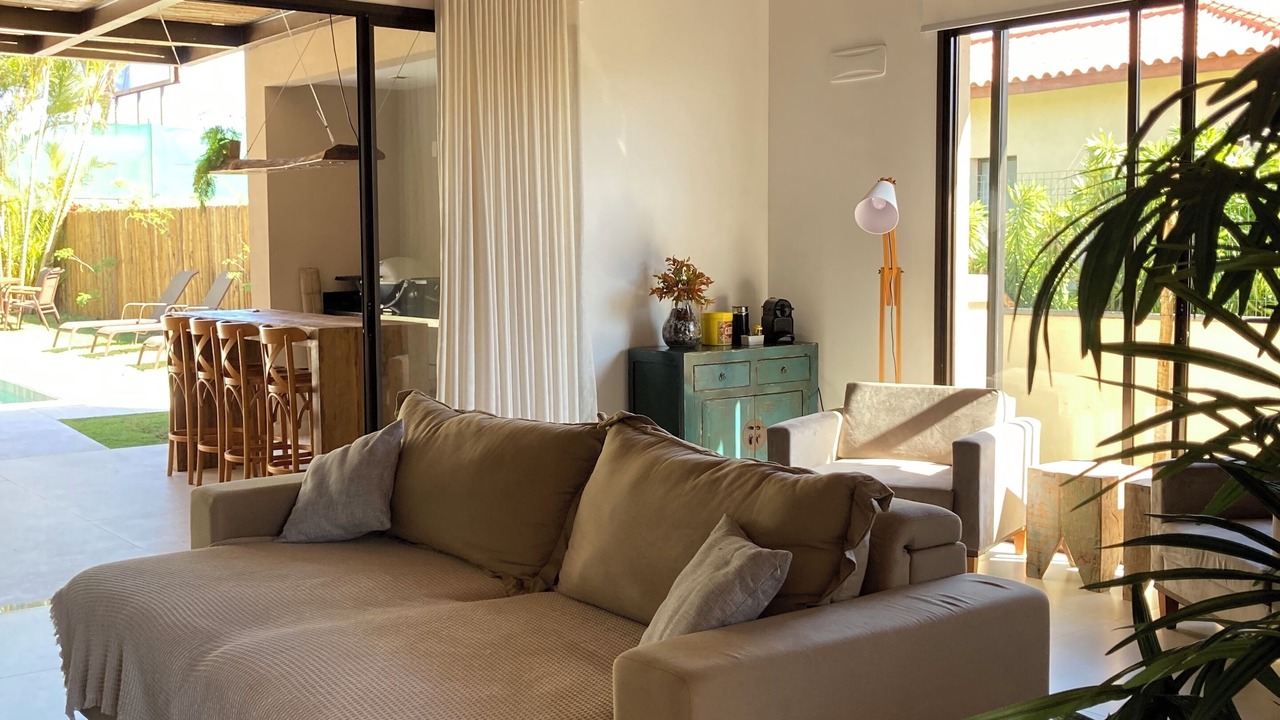 Photo of Livingroom in Praia Rasa