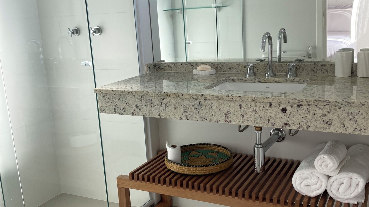 Photo of Bathroom in Praia Rasa