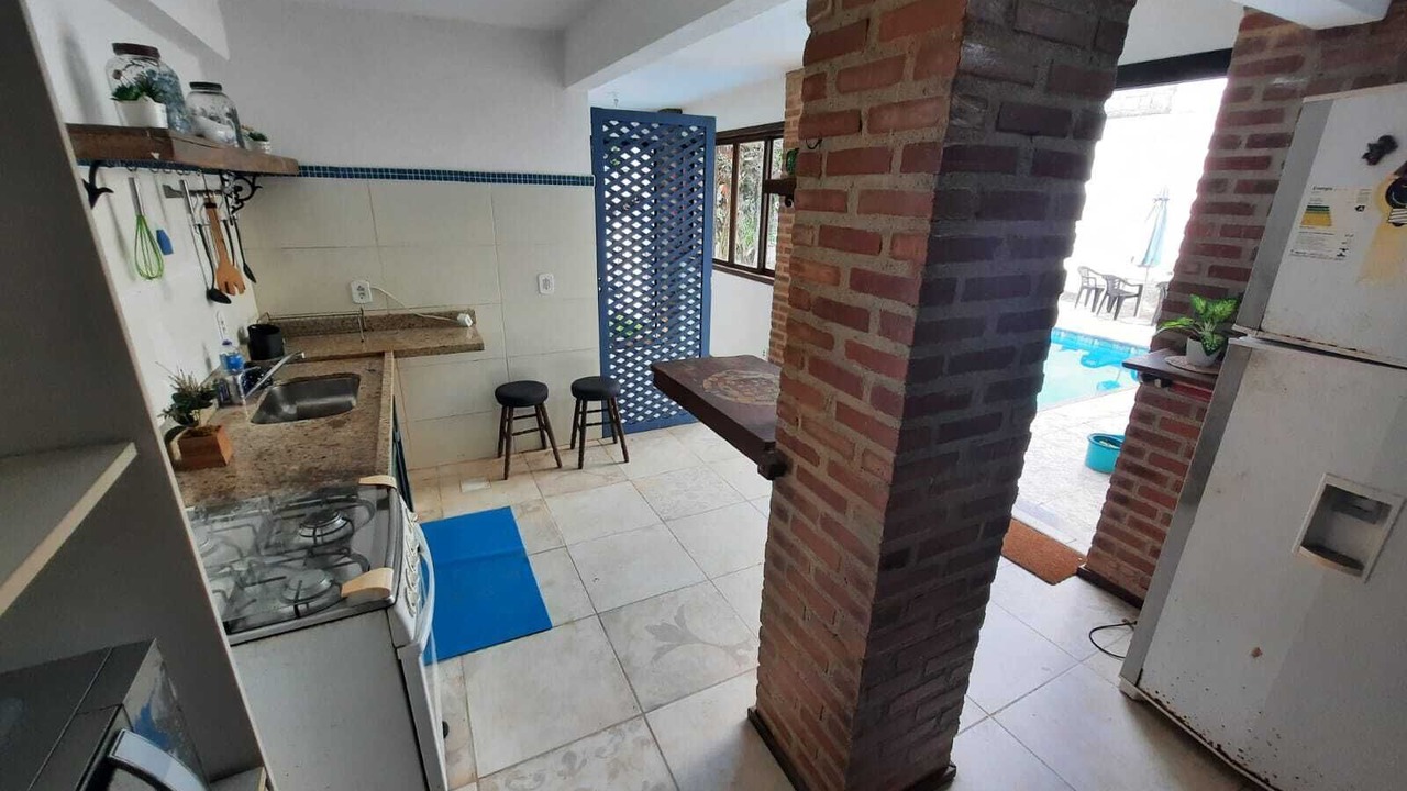 Photo of Kitchen in Camboinhas