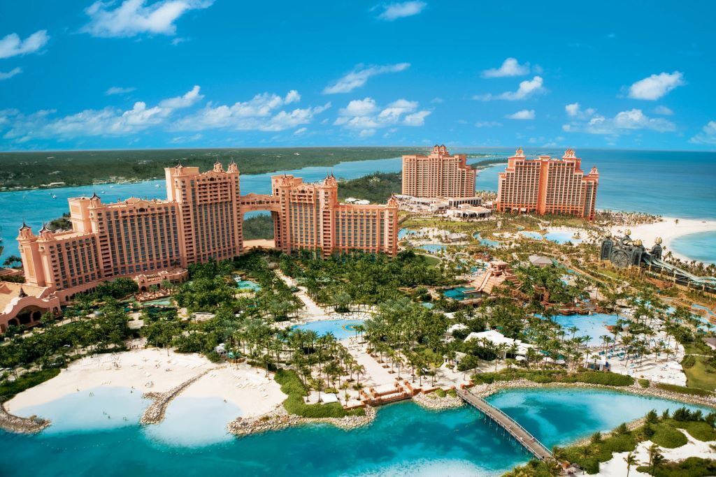 Photo of Outdoor in Paradise Island