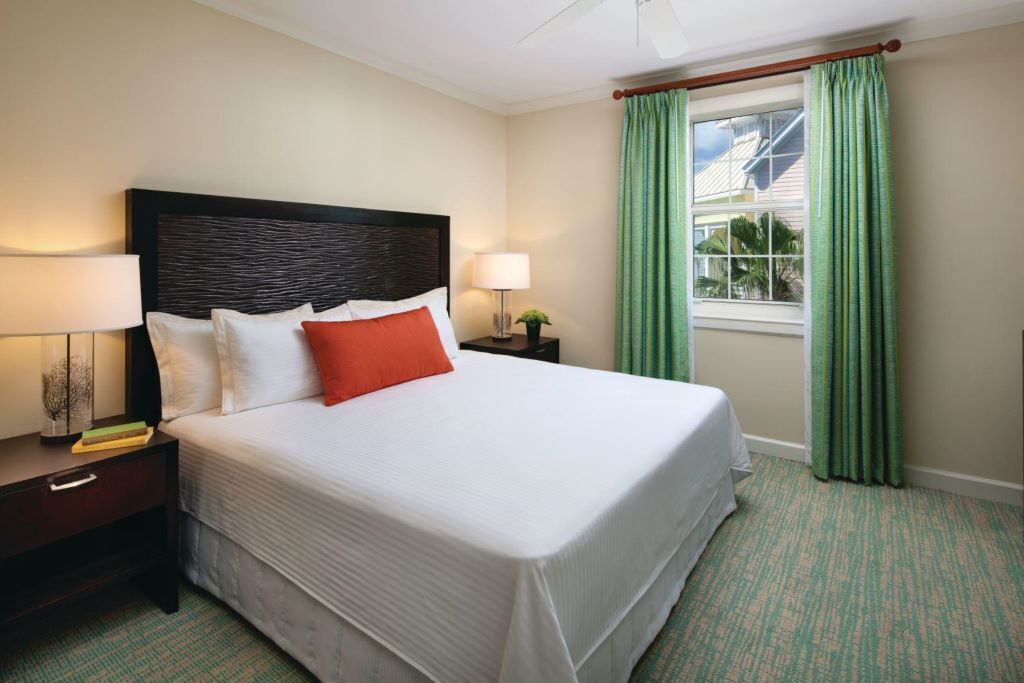 Photo of Bedroom in Paradise Island