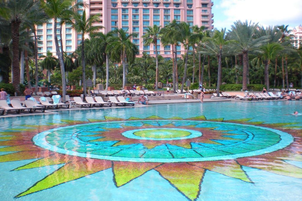 Photo of Outdoor in Paradise Island