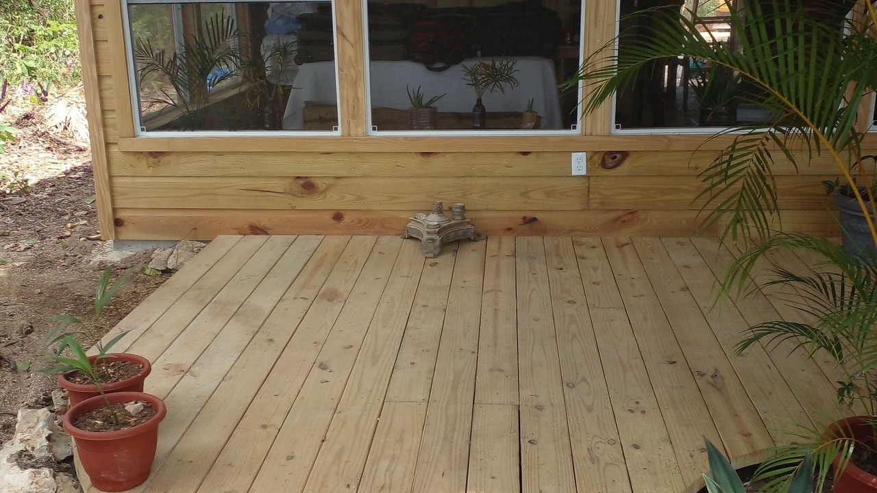 Photo of Patio Balcony in Green Island