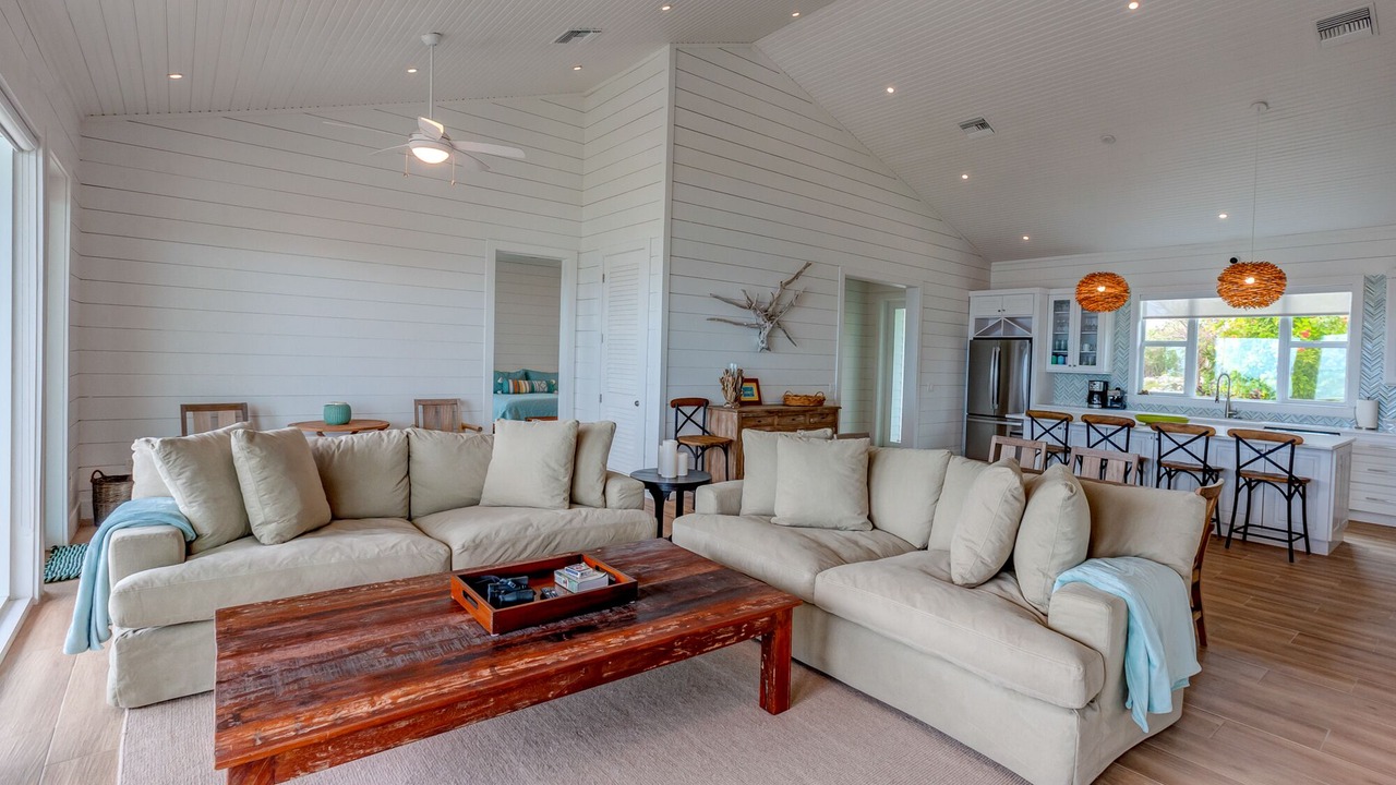 Photo of Livingroom in Great Guana Cay