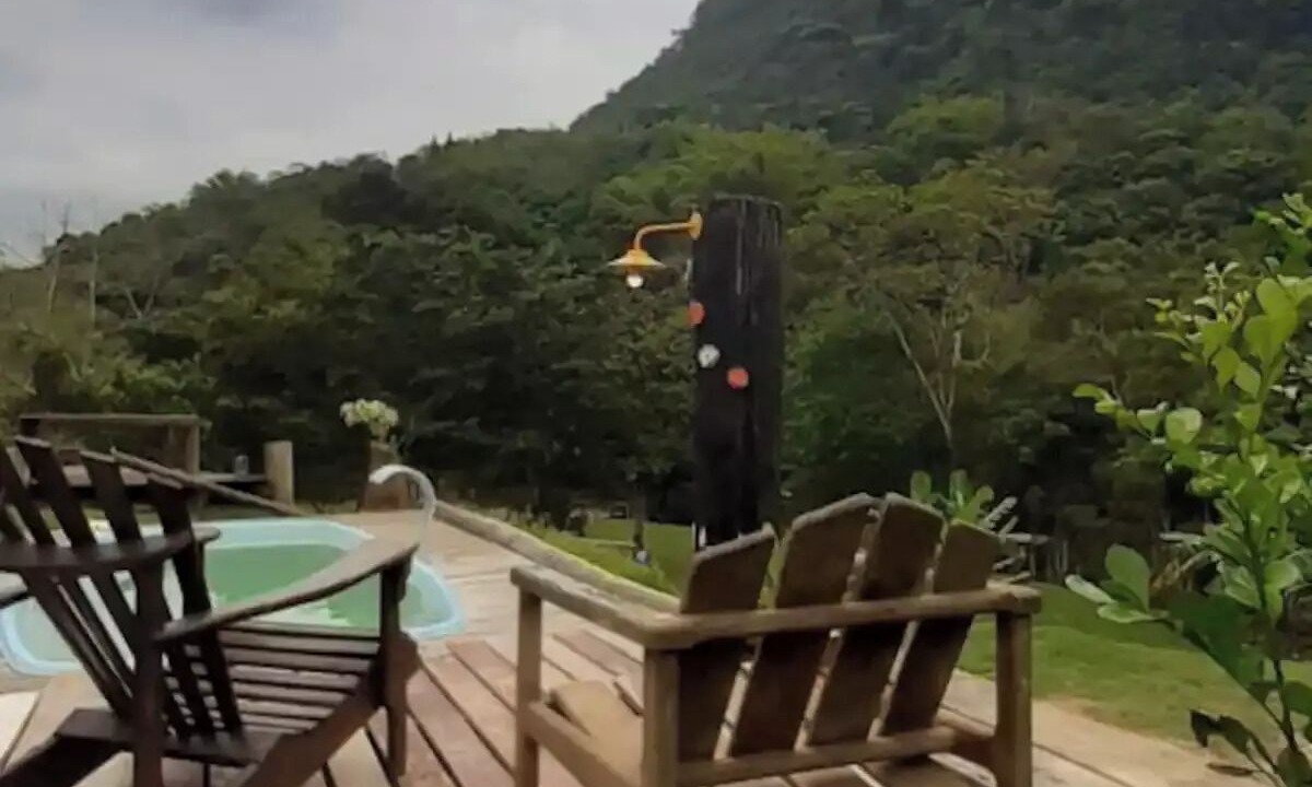 Photo of Patio Balcony in Rio das Ostras